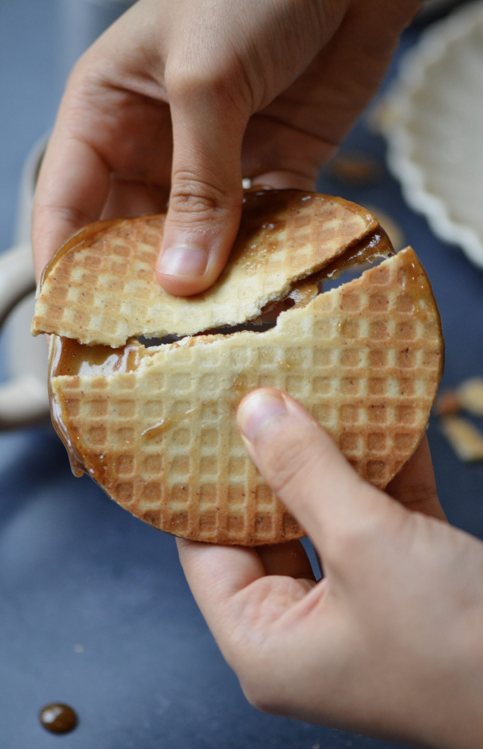 DIY Stroopwafels