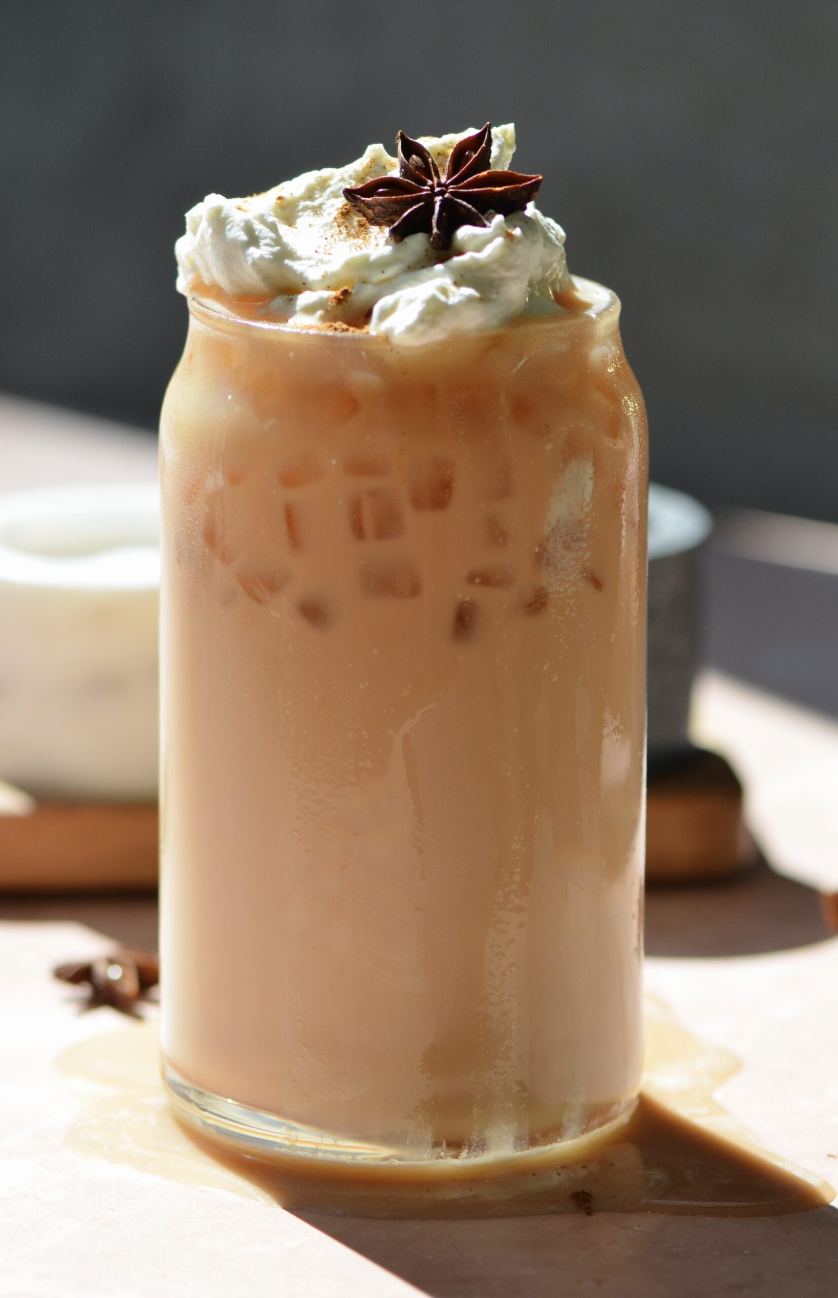 Iced Chai Latte From Scratch Corrigan Sisters 0731